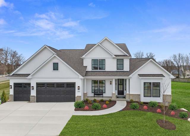Property at Bridgeport Plan, Sed1ia Dardenne Prairie, MO 63368, 4 beds, 3.5 baths