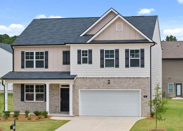 Property at Homes Available Soon Plan, Griffin, GA 30223