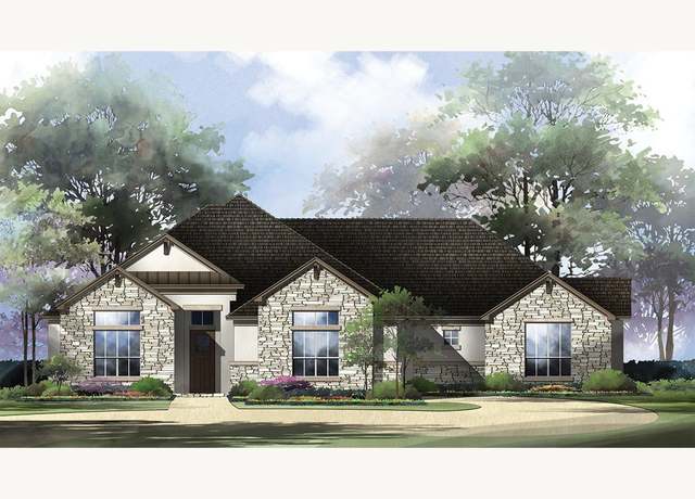 Property at Francis : 85-3527SF.1 Plan, San Antonio, TX 78260, 4 beds, 3.5 baths