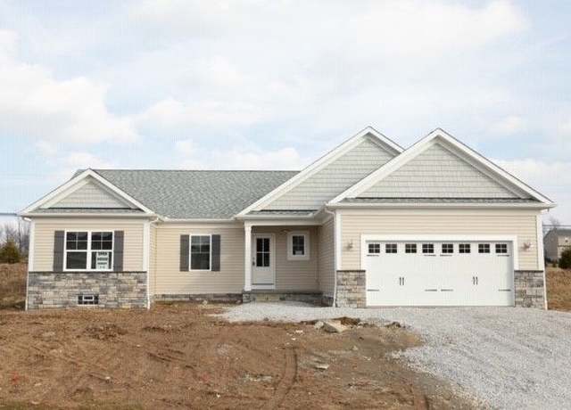 Property at Fiona Plan, Uniontown, OH 44685, 3 beds, 2 baths