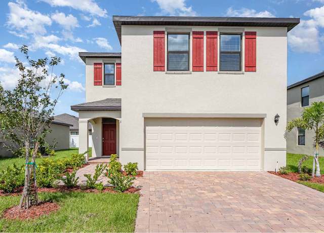 Property at Hayden Plan, Fort Pierce, FL 34945, 5 beds, 3 baths
