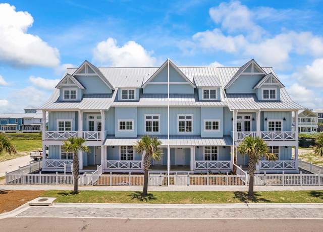 Property at Waters Edge Townhome Plan, Port Aransas, TX 78373, 5 beds, 4.5 baths