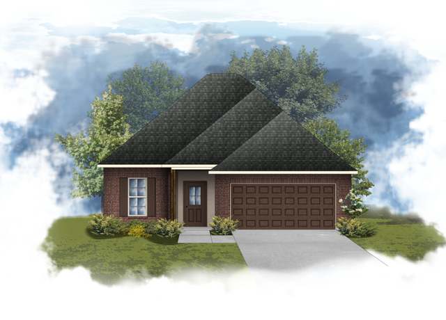 Property at Dogwood IV B Plan, Orange, TX 77630, 3 beds, 2 baths