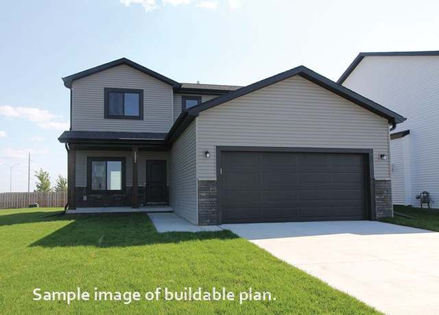 Property at Dakota Plan, Lincoln, NE 68528, 3 beds, 3 baths