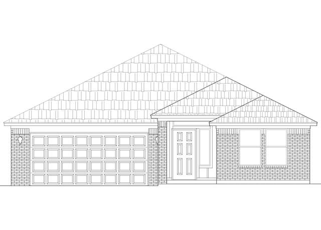 Property at Inwood 3-Car - Canvas Collection Plan, Washington, OK 73093, 3 beds, 2 baths