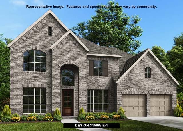 Property at 3158W Plan, Georgetown, TX 78633, 4 beds, 3.5 baths