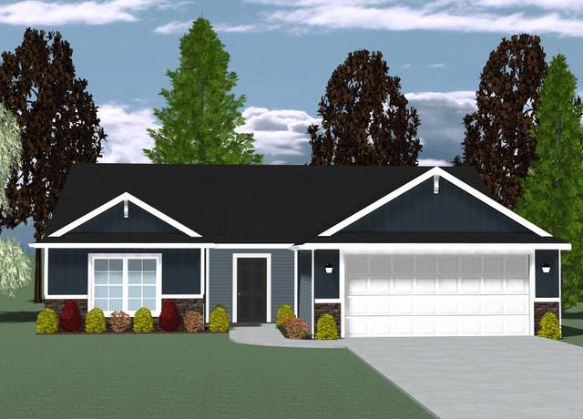 Property at Lancia's Franklin II Plan, New Haven, IN 46774, 3 beds, 2 baths