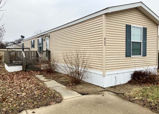 Property at 862 Cherrytree Ln Unit CHE862, Rochester, IN 46975, 3 beds, 2 baths