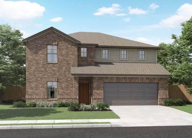 Property at The Kessler (C454) Plan, Boerne, TX 78006, 5 beds, 3 baths