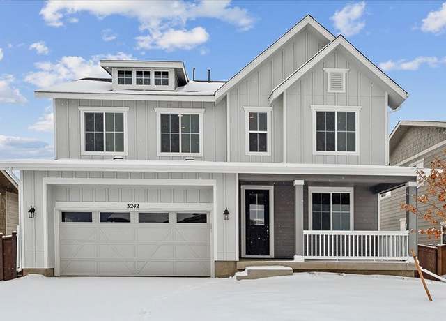 Property at 3242 Boral Owl Dr, Brighton, CO 80601, 5 beds, 3.5 baths