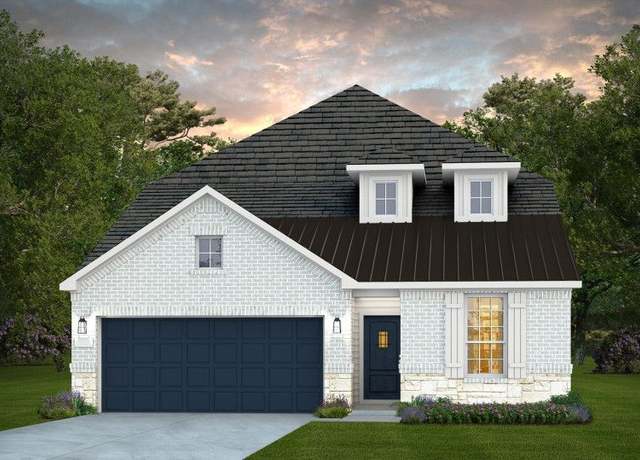 Property at Woodland Plan, Magnolia, TX 77355, 4 beds, 3.5 baths
