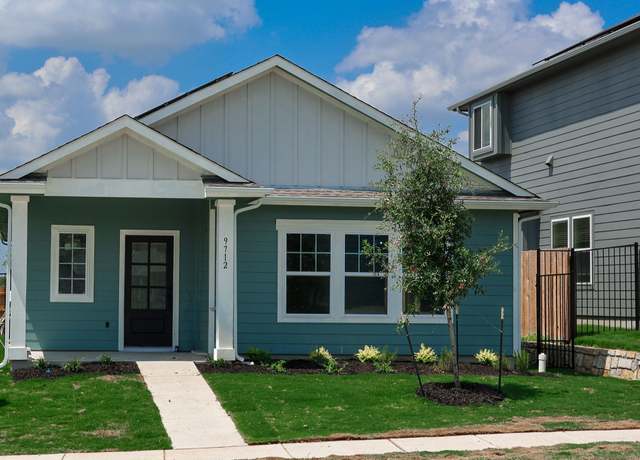 Property at 9712 Petrichor Blvd, Manor, TX 78653, 3 beds, 2 baths