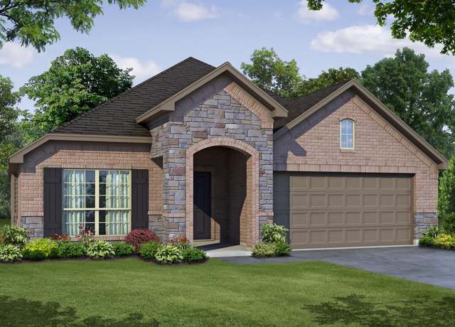 Property at 4537 Aralia St, Crowley, TX 76036, 3 beds, 2 baths
