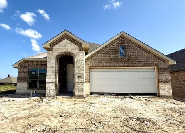 Property at 4537 Aralia St, Crowley, TX 76036, 3 beds, 2 baths
