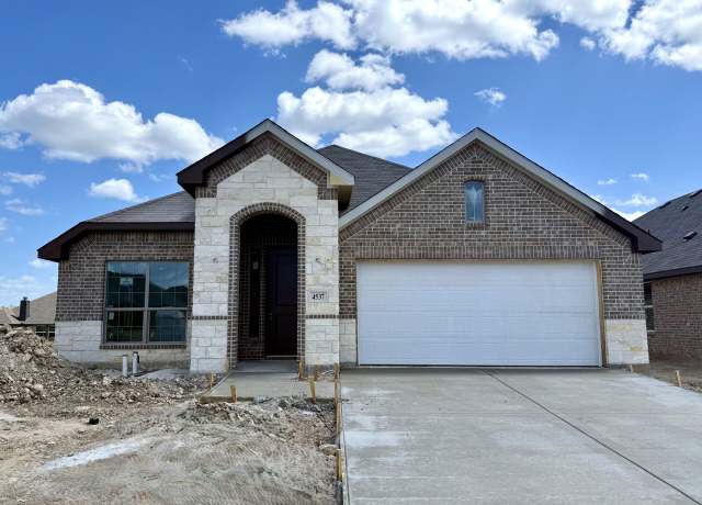 Property at 4537 Aralia St, Crowley, TX 76036, 3 beds, 2 baths