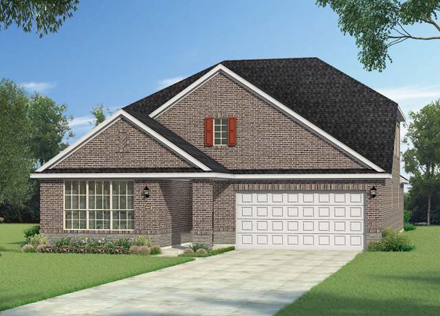 Property at Jasmine Plan, Anna, TX 75409, 4 beds, 3 baths