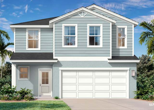 Property at Naples Plan, Winter Haven, FL 33881, 4 beds, 2.5 baths