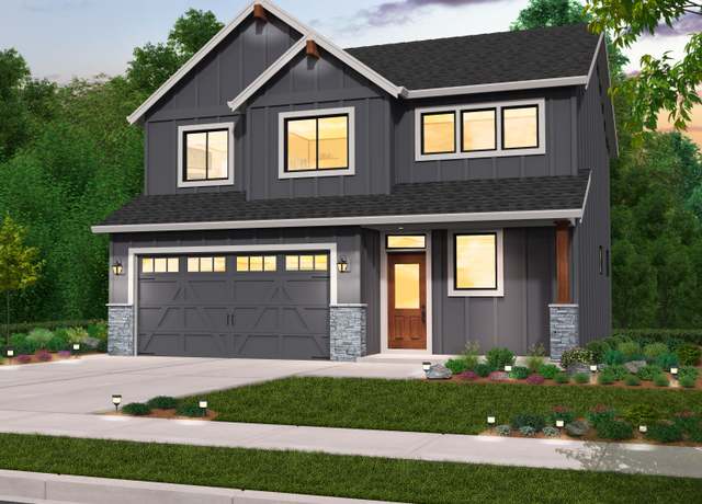Property at Windsted Plan, La Center, WA 98629, 4 beds, 2.5 baths