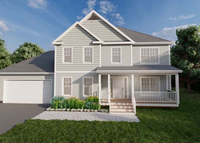 Property at The Cambria Plan, Bridgewater, MA 02324, 3 beds, 2.5 baths