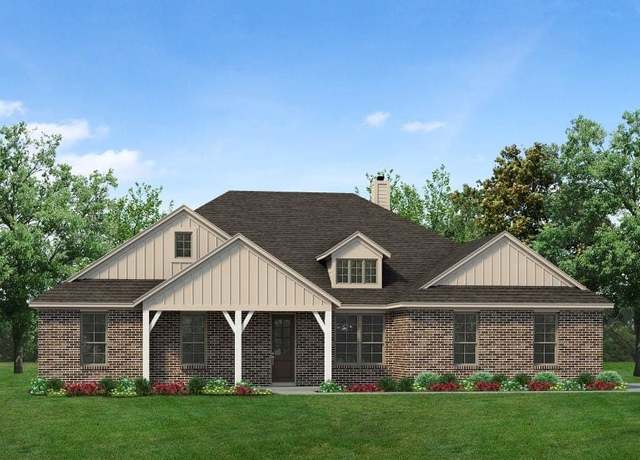 Property at 165 Brandywine Trl, Rhome, TX 76078, 4 beds, 2 baths