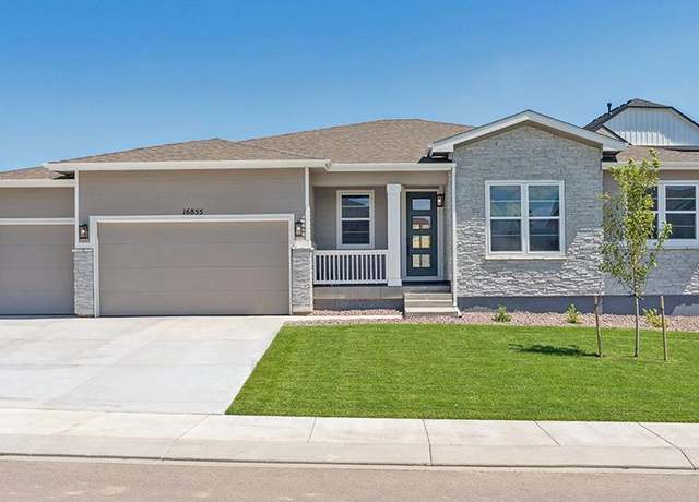 Property at 16855 Starfall Dr, Monument, CO 80132, 3 beds, 2.5 baths