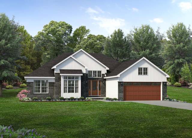 Property at Providence II Plan, Hebron, OH 43025, 3 beds, 2 baths