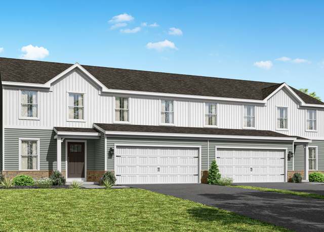 Property at Sweet Birch Duplex Plan, Bellefonte, PA 16823, 4 beds, 2.5 baths