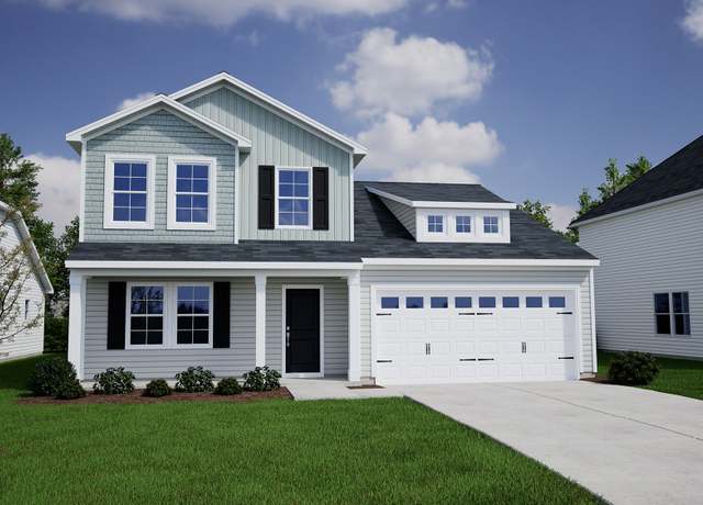 Property at 2381 Flowery Branch Dr, Castle Hayne, NC 28429, 4 beds, 2.5 baths