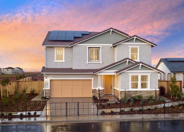 Property at Plan 3 Plan, Rancho Cordova, CA 95742, 5 beds, 4.5 baths