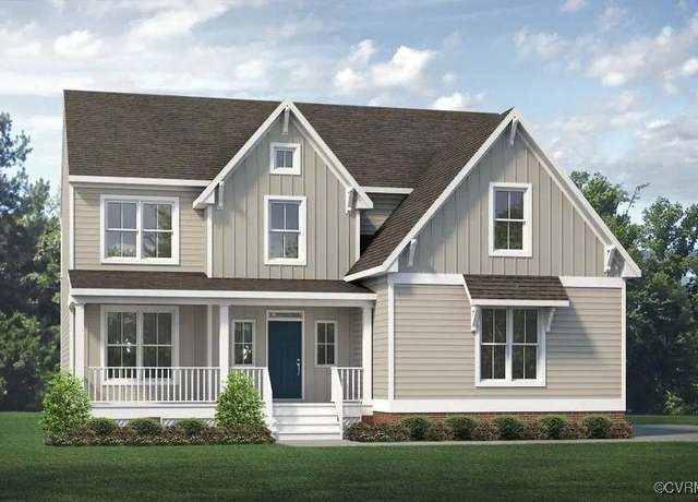 Property at 3805 Eastlook Ct, Powhatan, VA 23139, 4 beds, 2.5 baths