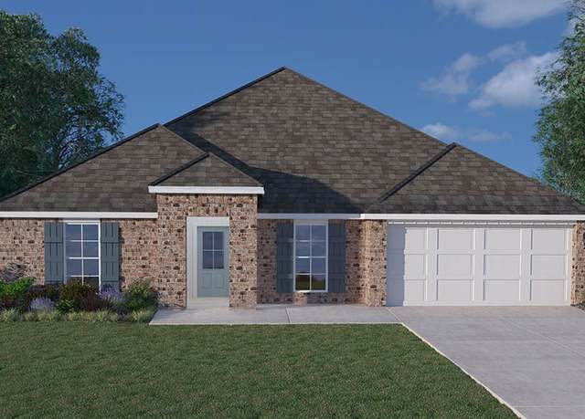 Property at Palmetto Plan, Lafayette, LA 70506, 4 beds, 3 baths