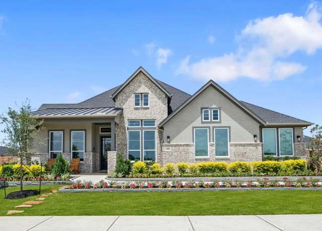 Property at Brentwood - 65' Lot Plan, Waller, TX 77484, 4 beds, 3 baths
