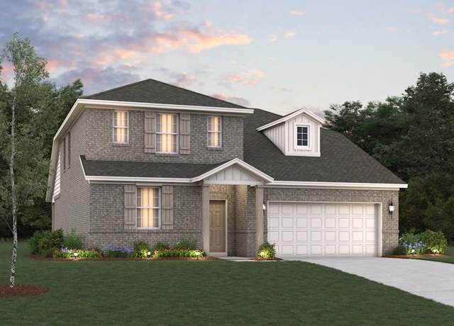 Property at Cascade Plan, Denton, TX 76207, 4 beds, 2.5 baths