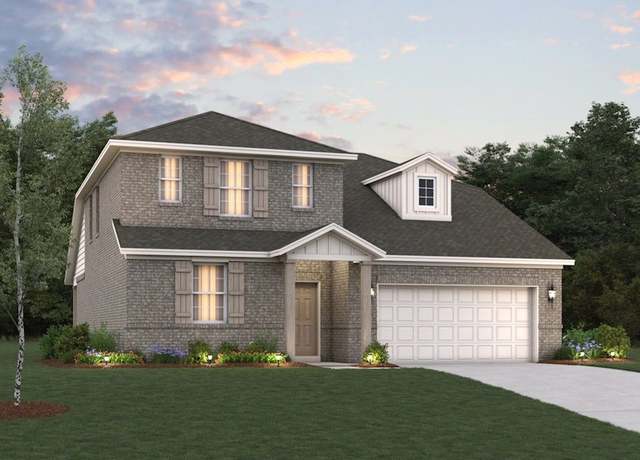 Property at Cascade Plan, Denton, TX 76207, 3 beds, 2.5 baths