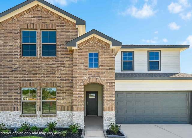 Property at Ozark Plan, League City, TX 77573, 4 beds, 3 baths