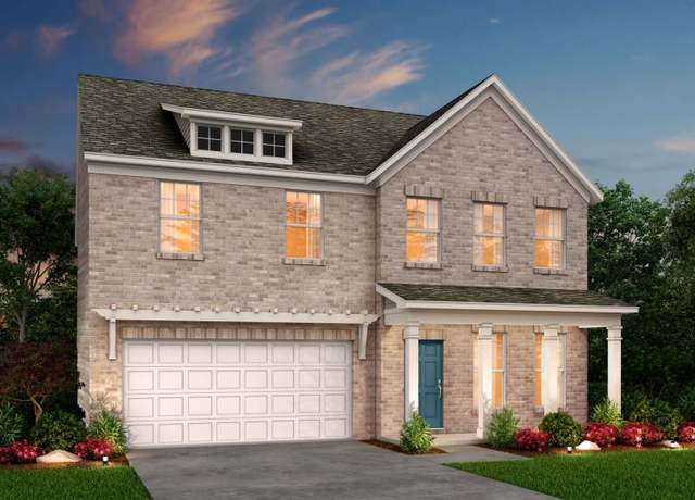 Property at Hampton Plan, Atlanta, GA 30349, 4 beds, 2.5 baths