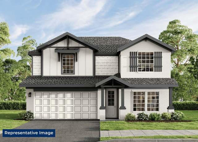 Property at Reagan Select F Plan, Y4f8rk Melissa, TX 75454, 5 beds, 3 baths