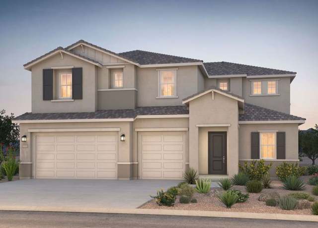Property at Messina Plan, Surprise, AZ 85387, 5 beds, 3.5 baths