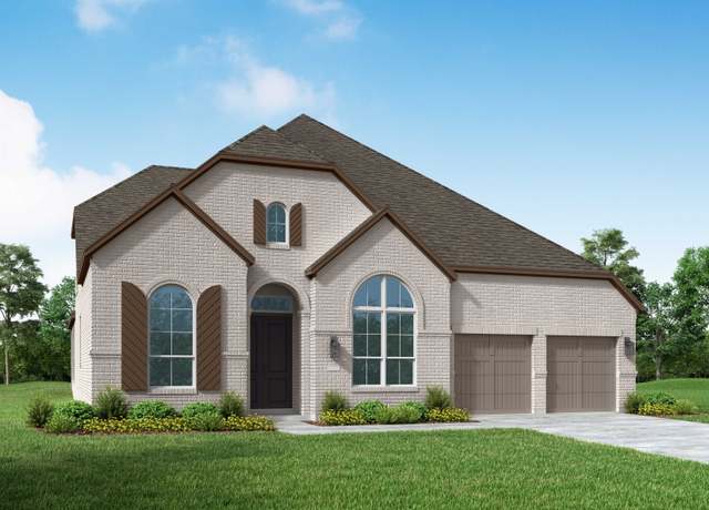 Property at Plan 218 Plan, Prosper, TX 75078, 4 beds, 4.5 baths