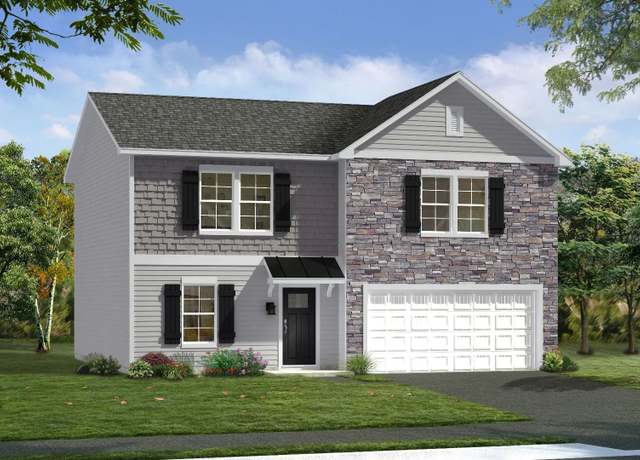 Property at Whitehall II Plan, Inwood, WV 25428, 4 beds, 2.5 baths