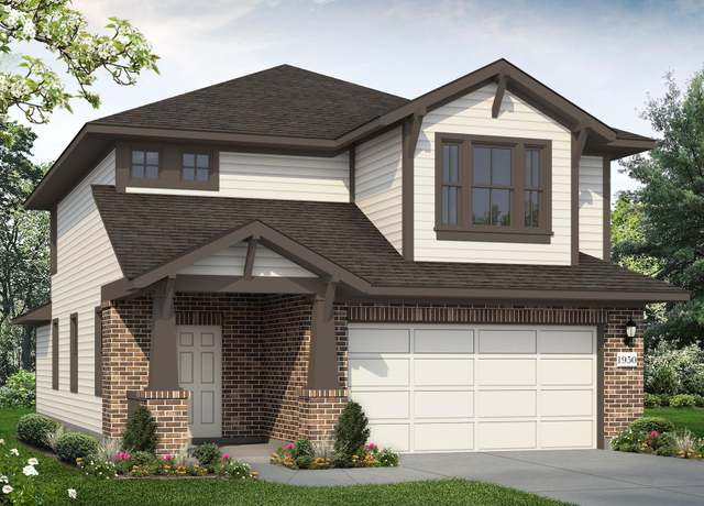 Property at Hunters Ranch 1950 Plan, San Antonio, TX 78245, 3 beds, 2.5 baths