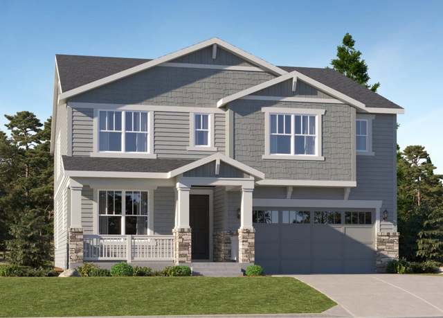 Property at Stonehaven Plan, Erie, CO 80516, 5 beds, 4 baths
