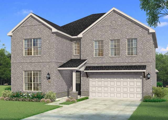 Property at Tiana Plan, Celina, TX 75009, 5 beds, 4.5 baths