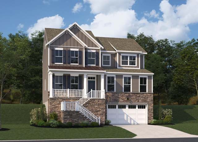 Property at Newton II Plan, Waldorf, MD 20602, 5 beds, 4.5 baths