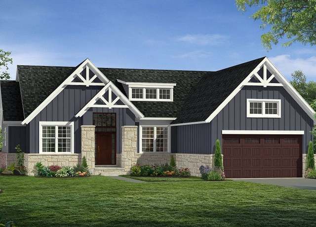 Property at The Madison Plan, South Lyon, MI 48178, 3 beds, 2.5 baths