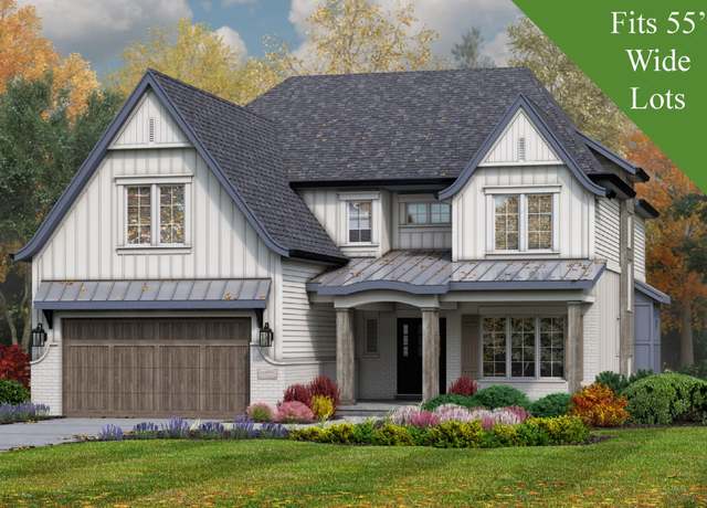 Property at The Monroe II Plan, 99p7ez Plainfield, IL 60565, 4 beds, 4.5 baths