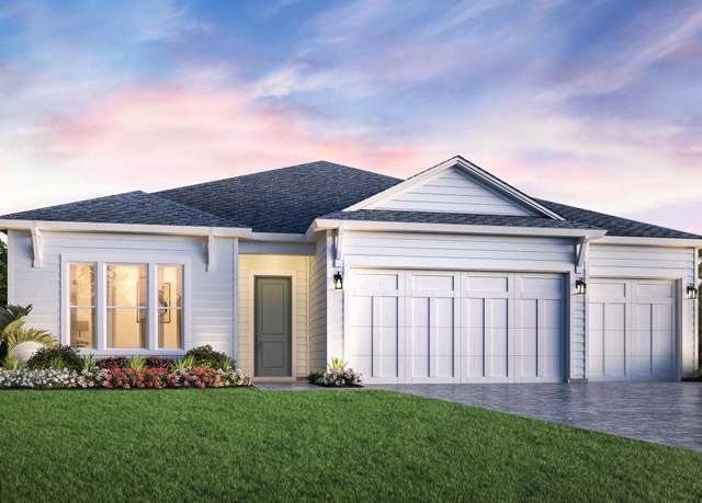 Property at Cordata Plan, Saint Augustine, FL 32092, 4 beds, 3 baths