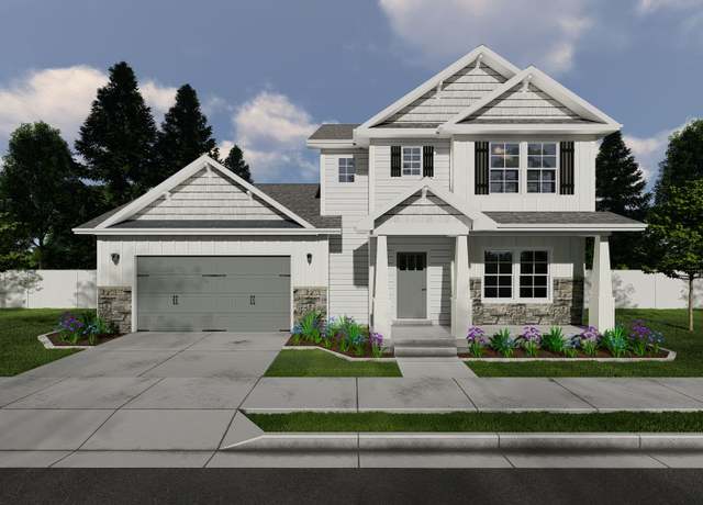 Property at Foxhill Plan, Brigham City, UT 84302, 6 beds, 4 baths