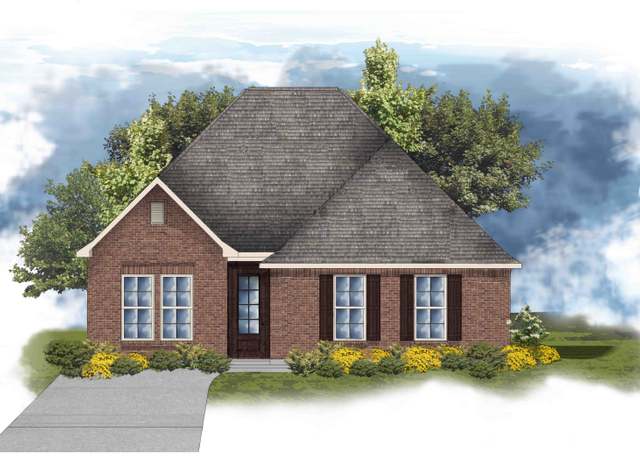 Property at Degas III B Plan, Houma, LA 70364, 4 beds, 3 baths