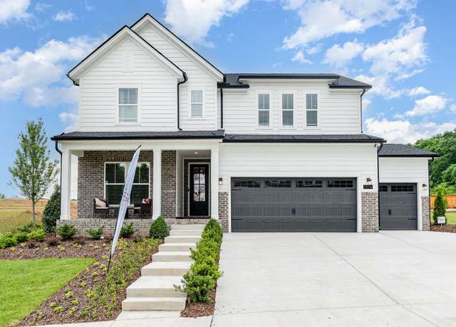 Property at Harpeth-3 Car Plan, Madison, TN 37115, 4 beds, 2.5 baths